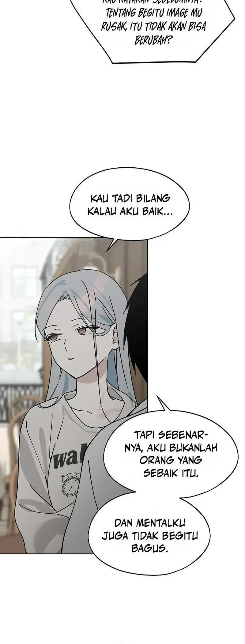 Today is a Woman Day (Today's Han Yoil Is a Woman) Chapter 34 Gambar 22