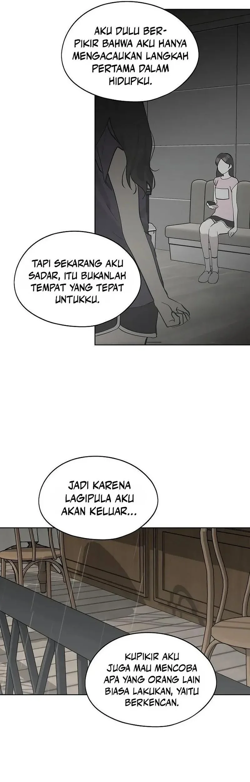 Today is a Woman Day (Today's Han Yoil Is a Woman) Chapter 34 Gambar 23