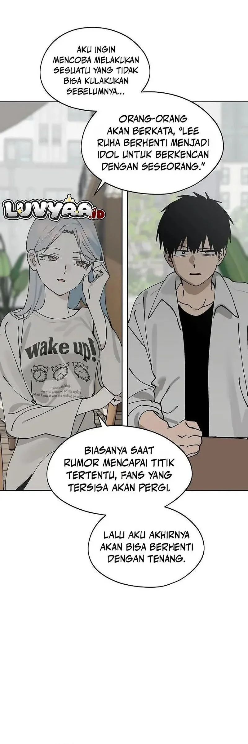 Today is a Woman Day (Today's Han Yoil Is a Woman) Chapter 34 Gambar 24