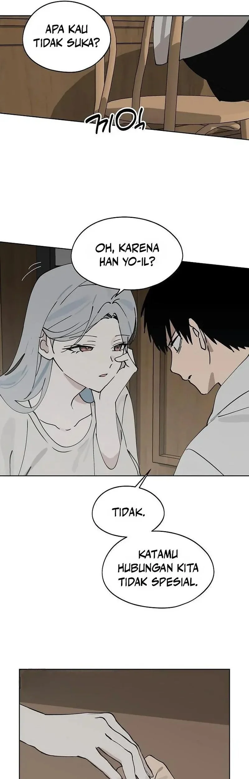 Today is a Woman Day (Today's Han Yoil Is a Woman) Chapter 34 Gambar 25