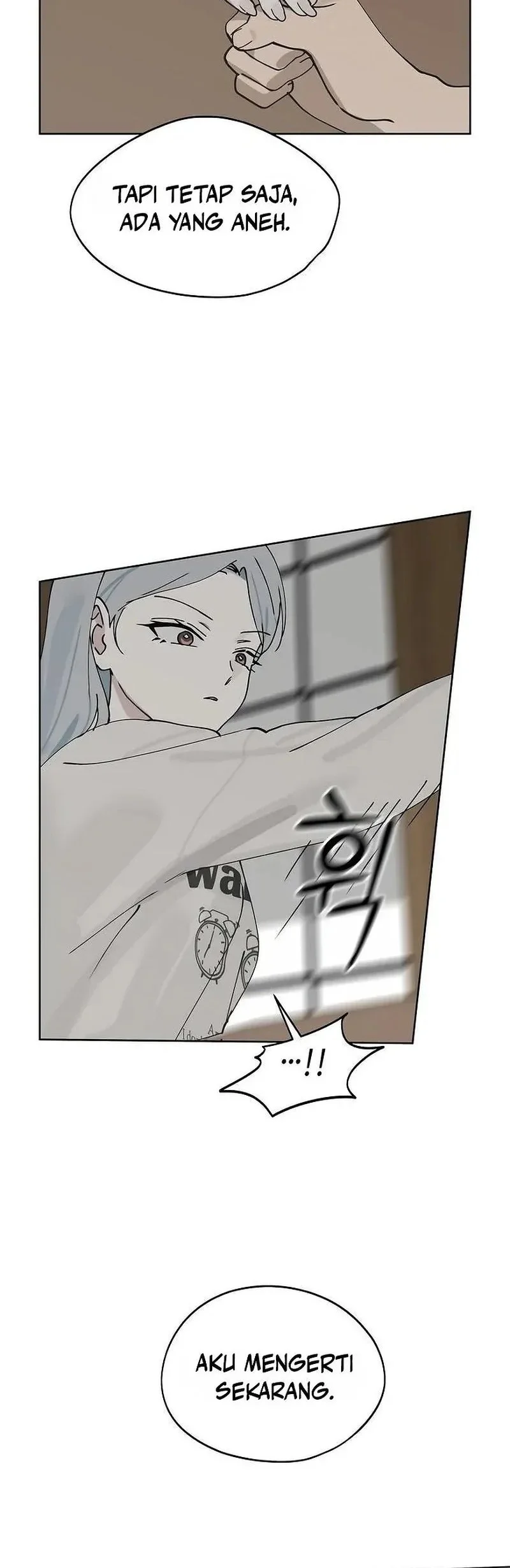 Today is a Woman Day (Today's Han Yoil Is a Woman) Chapter 34 Gambar 26