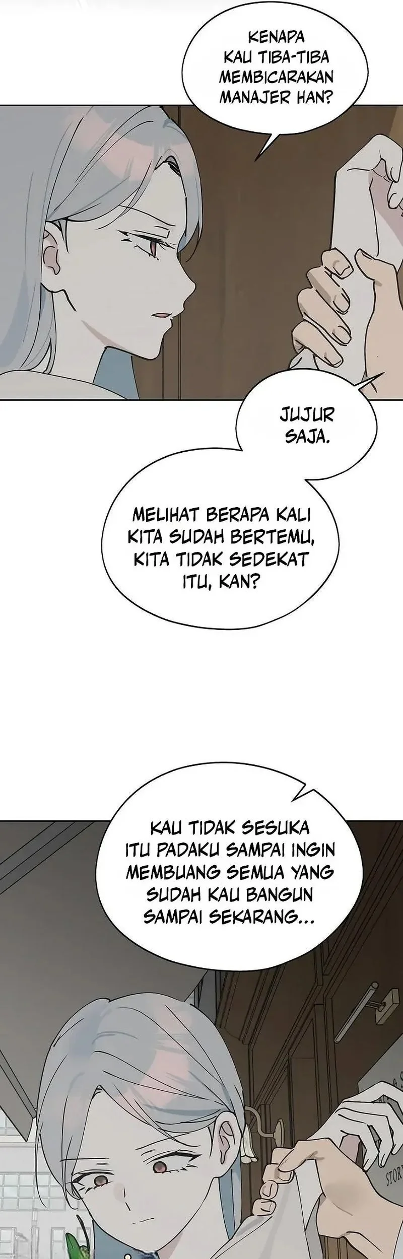 Today is a Woman Day (Today's Han Yoil Is a Woman) Chapter 34 Gambar 29