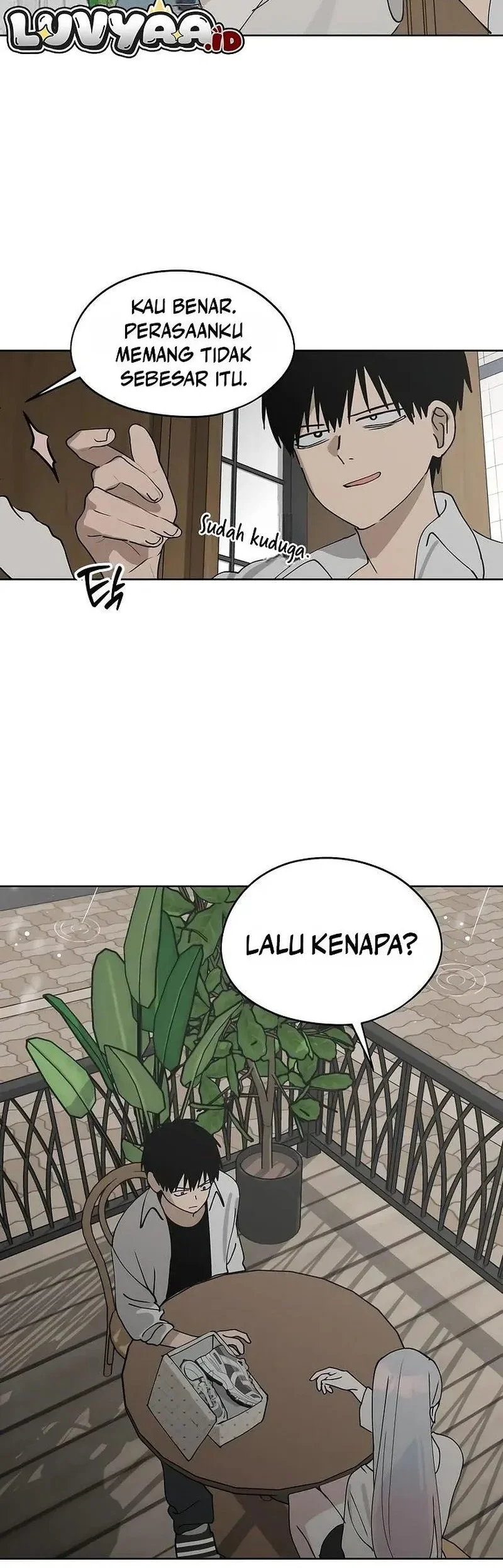 Today is a Woman Day (Today's Han Yoil Is a Woman) Chapter 34 Gambar 30