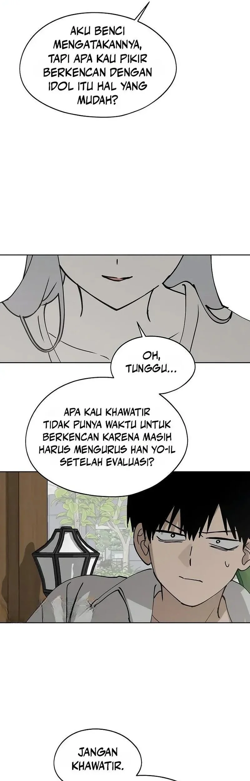 Today is a Woman Day (Today's Han Yoil Is a Woman) Chapter 34 Gambar 31