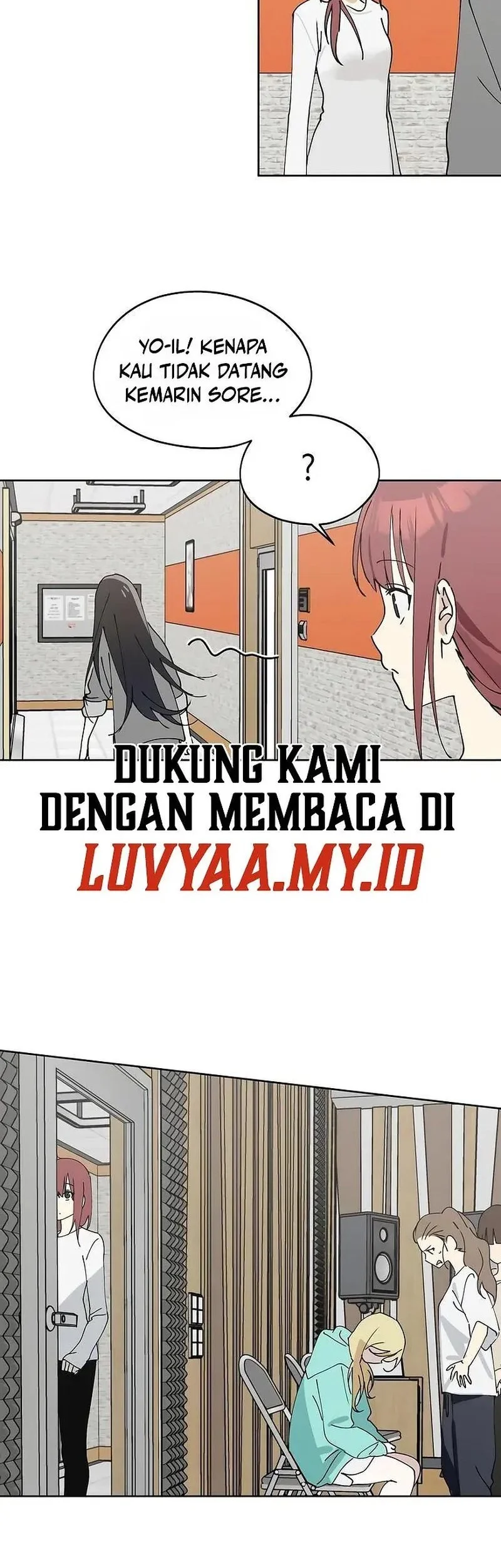 Today is a Woman Day (Today's Han Yoil Is a Woman) Chapter 34 Gambar 34