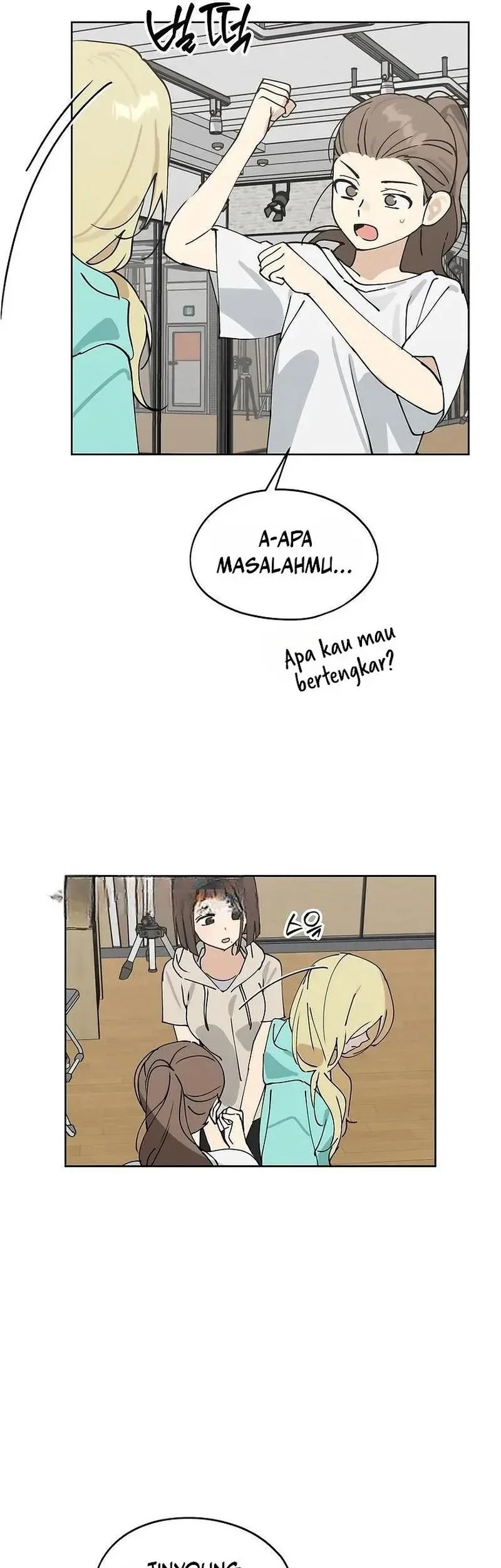 Today is a Woman Day (Today's Han Yoil Is a Woman) Chapter 34 Gambar 37