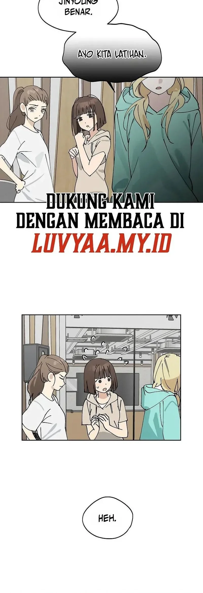 Today is a Woman Day (Today's Han Yoil Is a Woman) Chapter 34 Gambar 38