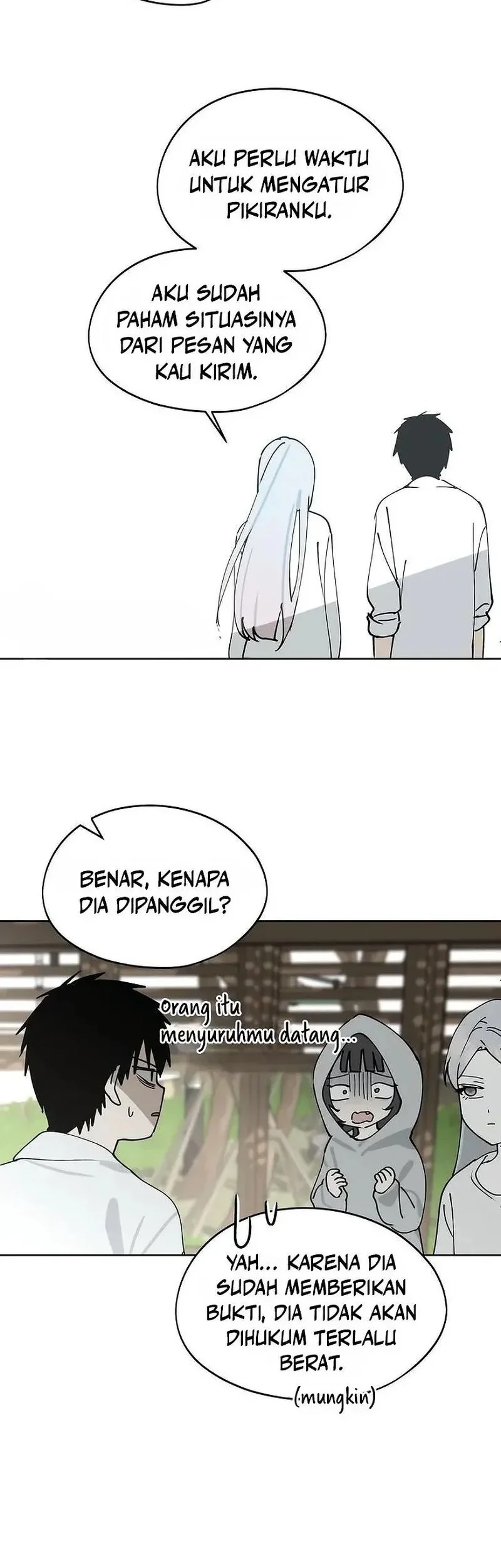 Manhwa Today is a Woman Day (Today's Han Yoil Is a Woman) Chapter 34 gambar 2