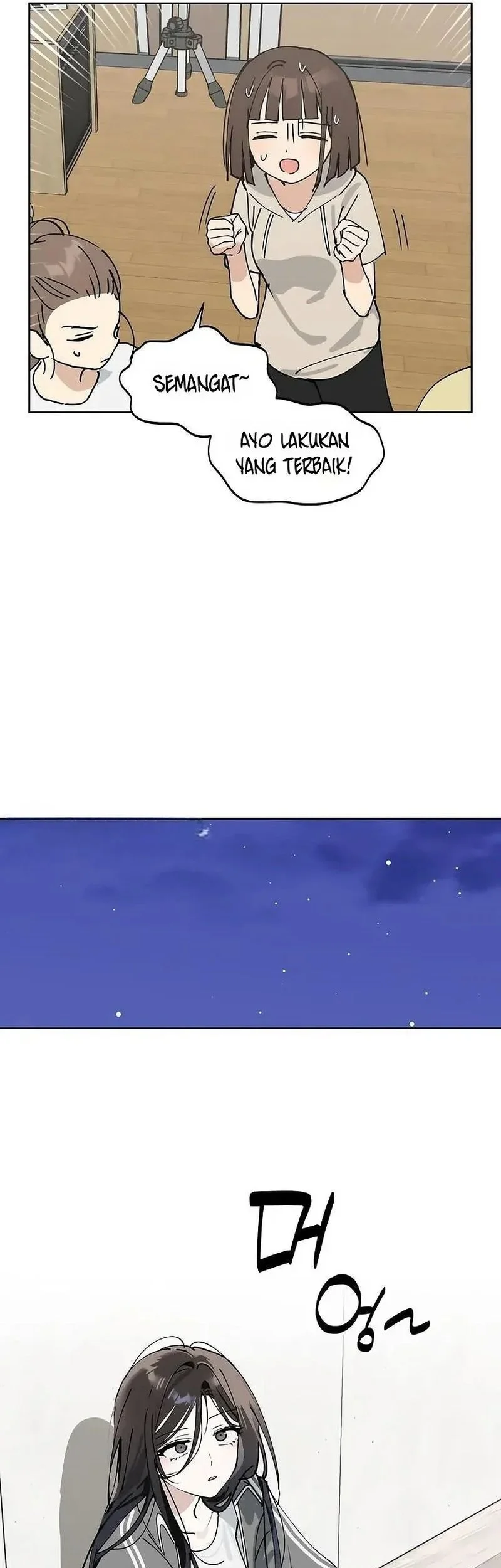 Today is a Woman Day (Today's Han Yoil Is a Woman) Chapter 34 Gambar 39