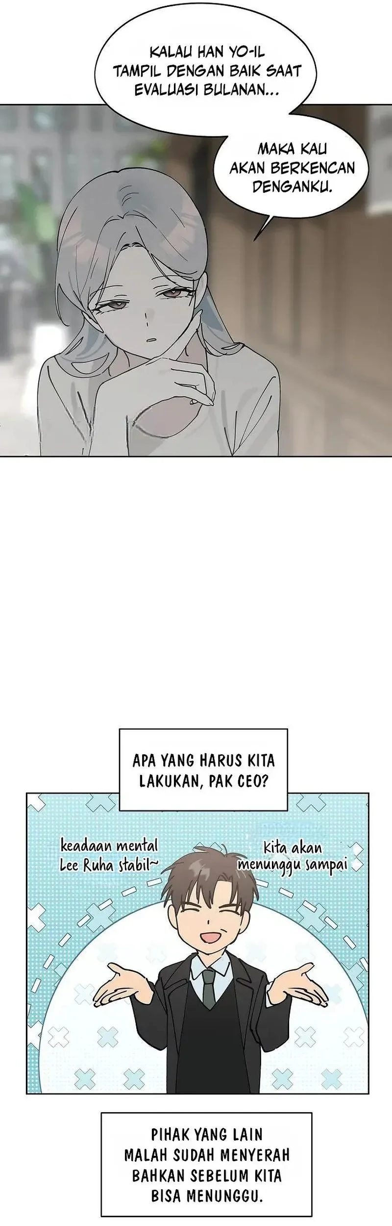 Today is a Woman Day (Today's Han Yoil Is a Woman) Chapter 34 Gambar 41