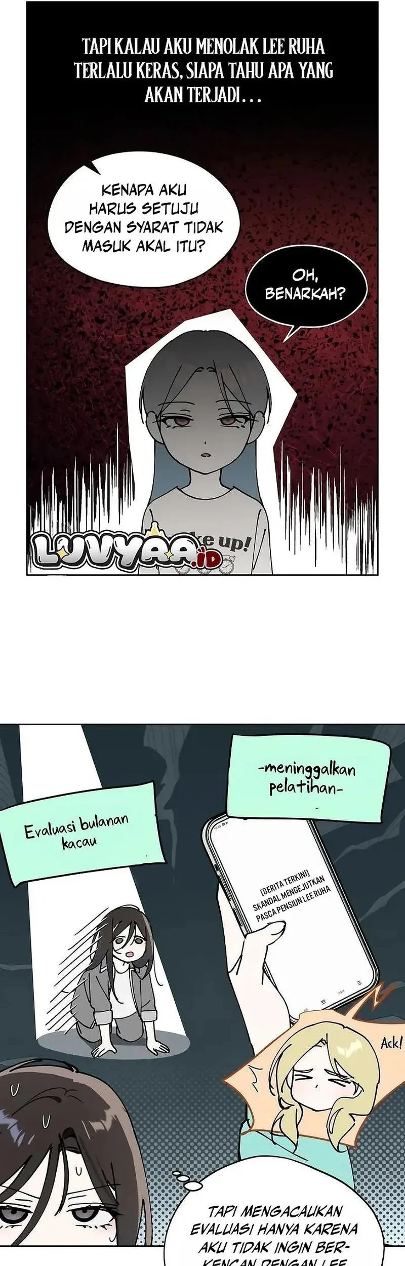 Today is a Woman Day (Today's Han Yoil Is a Woman) Chapter 34 Gambar 43