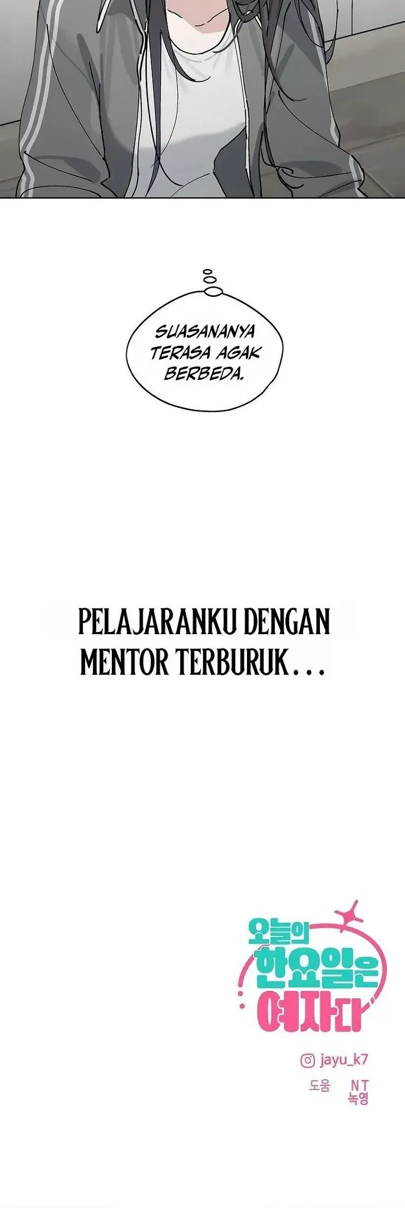 Today is a Woman Day (Today's Han Yoil Is a Woman) Chapter 34 Gambar 48