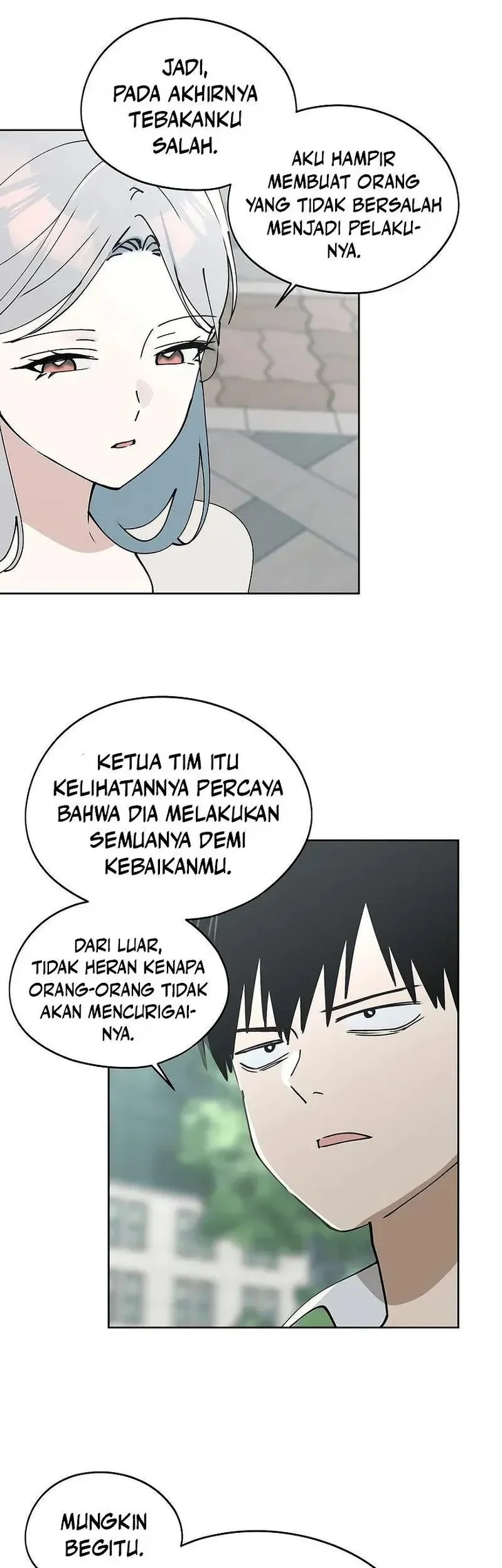 Today is a Woman Day (Today's Han Yoil Is a Woman) Chapter 34 Gambar 3