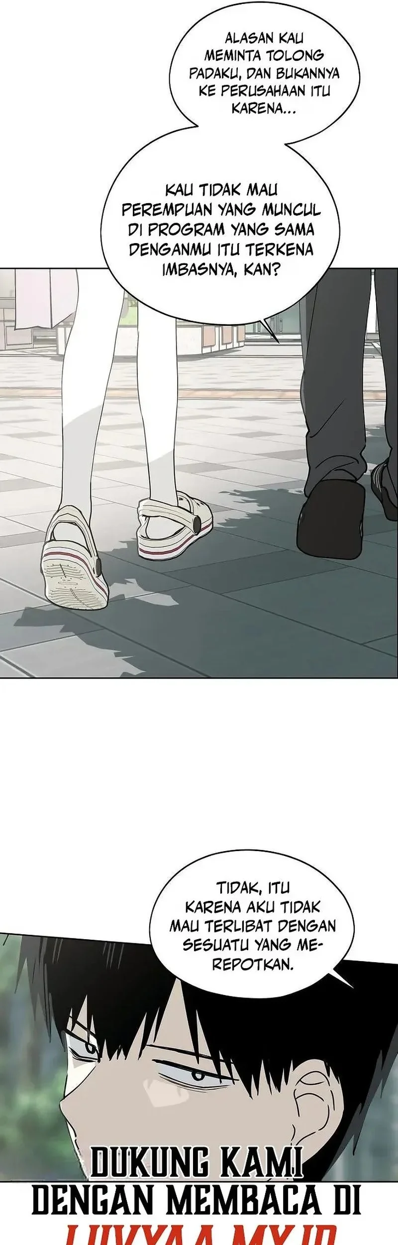 Today is a Woman Day (Today's Han Yoil Is a Woman) Chapter 34 Gambar 5