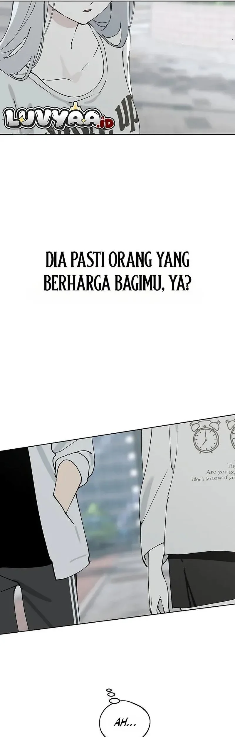 Today is a Woman Day (Today's Han Yoil Is a Woman) Chapter 34 Gambar 7