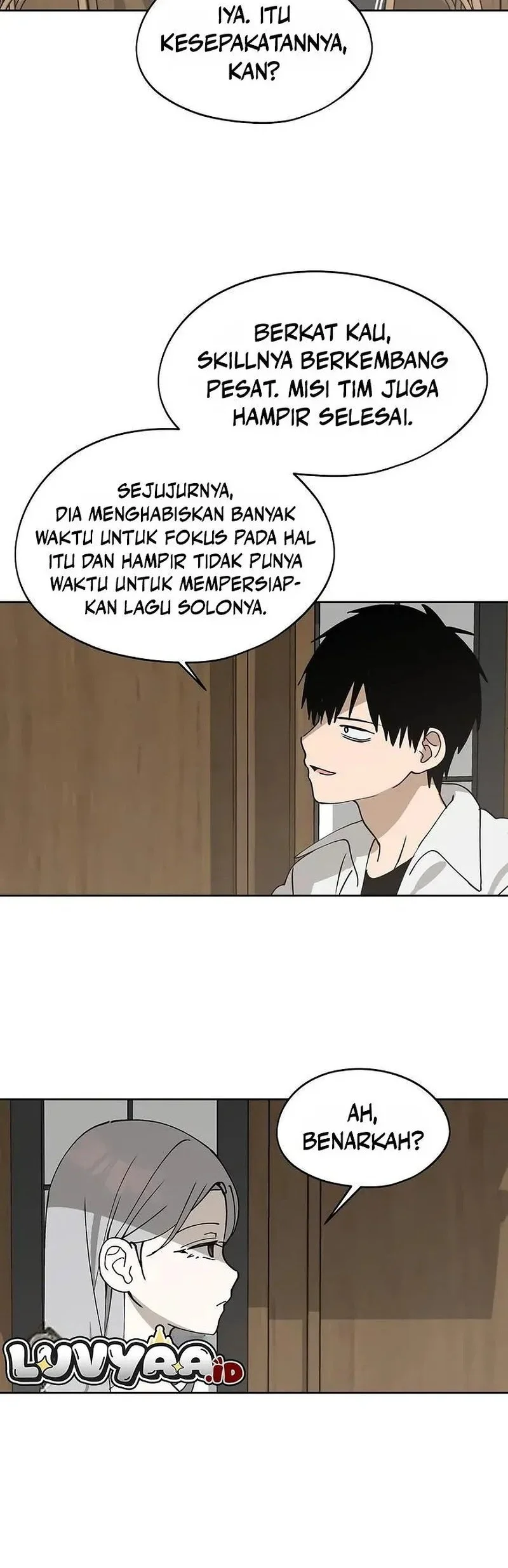 Today is a Woman Day (Today's Han Yoil Is a Woman) Chapter 34 Gambar 10