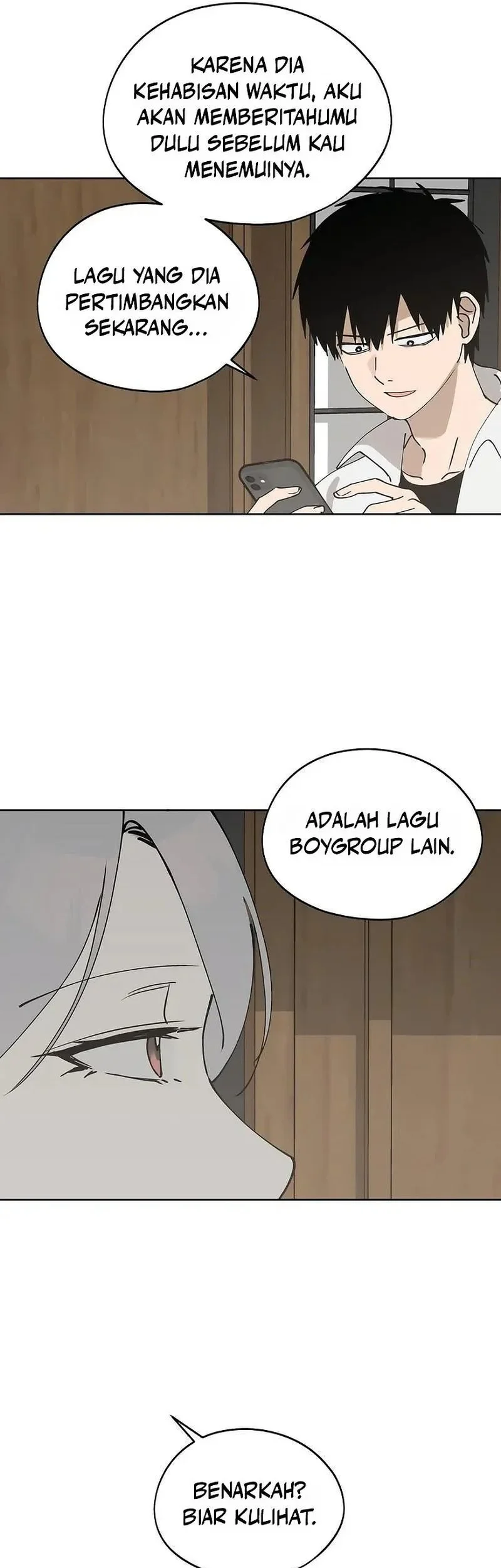 Today is a Woman Day (Today's Han Yoil Is a Woman) Chapter 34 Gambar 11