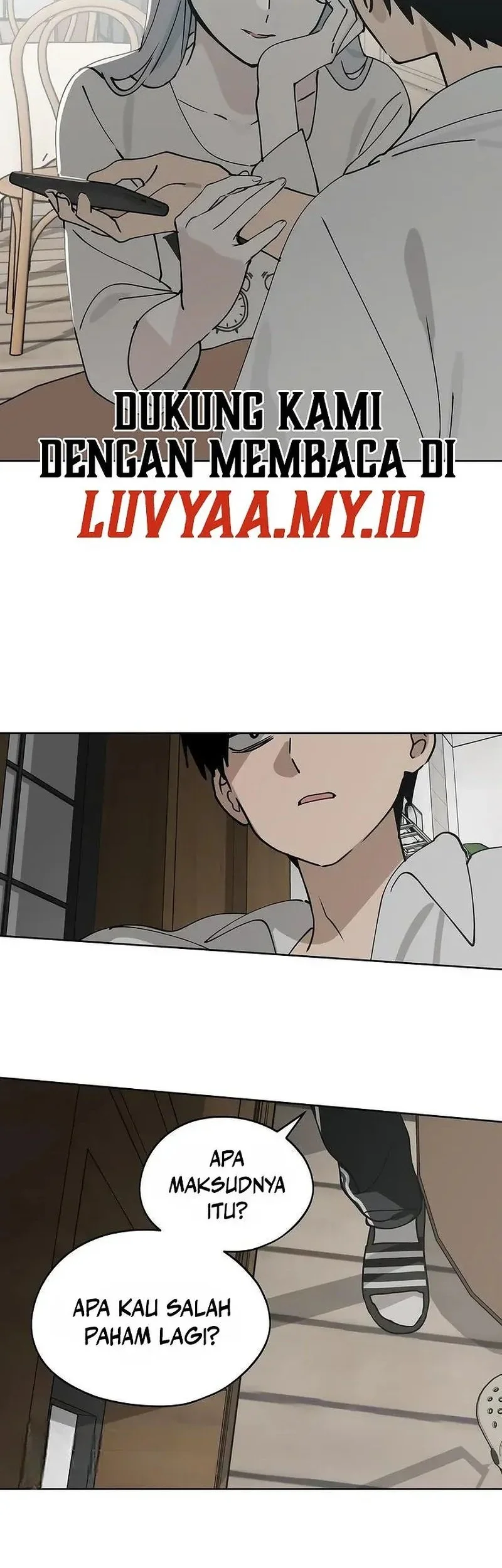 Today is a Woman Day (Today's Han Yoil Is a Woman) Chapter 34 Gambar 14