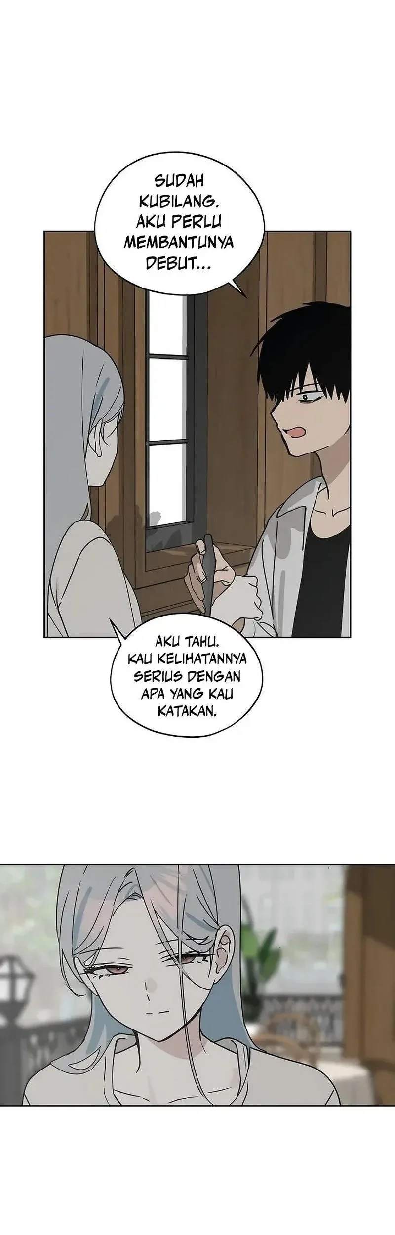 Today is a Woman Day (Today's Han Yoil Is a Woman) Chapter 34 Gambar 15