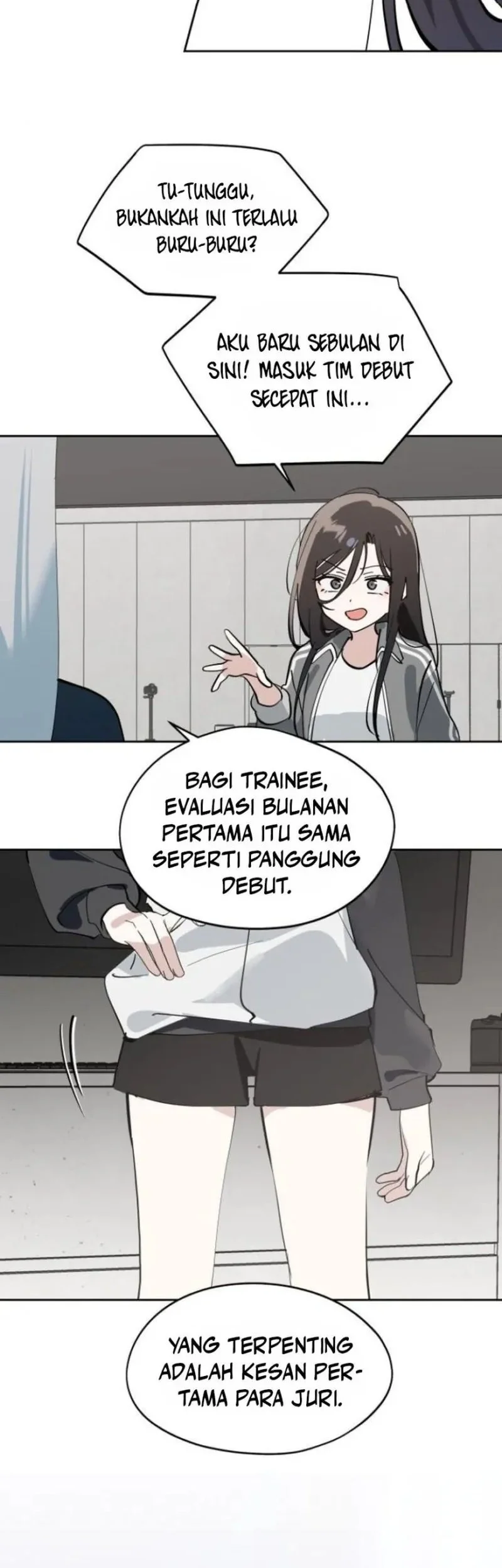 Today is a Woman Day (Today's Han Yoil Is a Woman) Chapter 35 Gambar 22