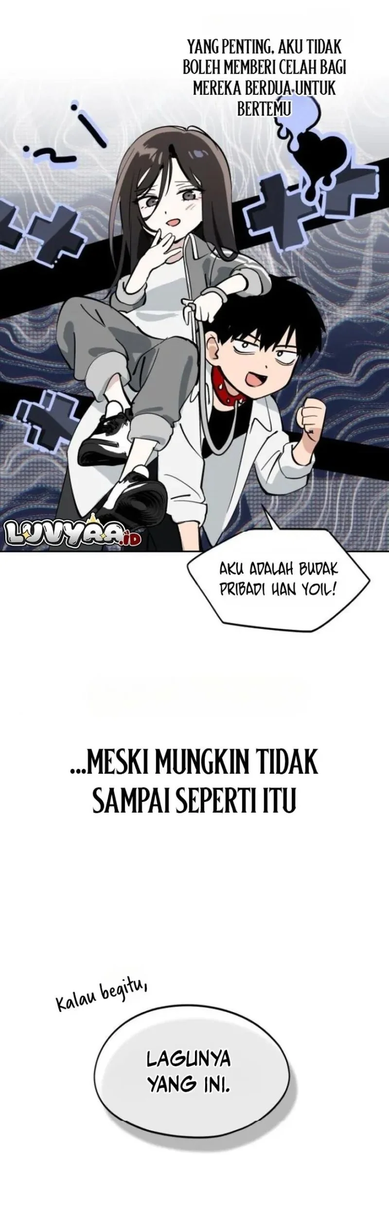 Today is a Woman Day (Today's Han Yoil Is a Woman) Chapter 35 Gambar 25