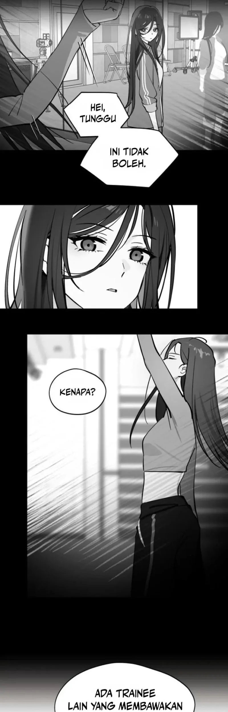 Today is a Woman Day (Today's Han Yoil Is a Woman) Chapter 35 Gambar 27