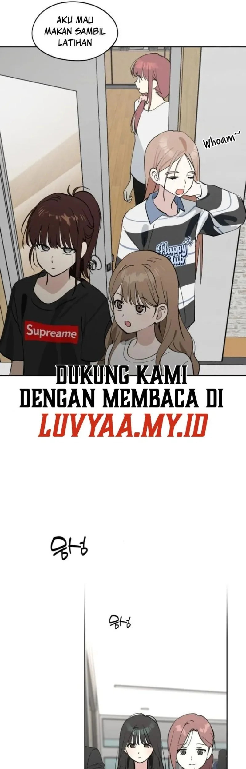 Today is a Woman Day (Today's Han Yoil Is a Woman) Chapter 35 Gambar 31