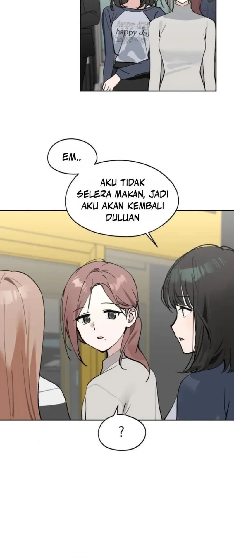 Today is a Woman Day (Today's Han Yoil Is a Woman) Chapter 35 Gambar 32