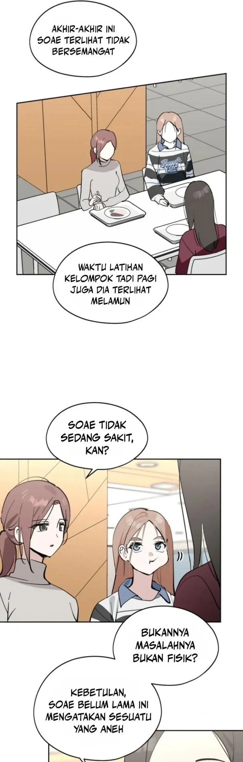 Today is a Woman Day (Today's Han Yoil Is a Woman) Chapter 35 Gambar 33