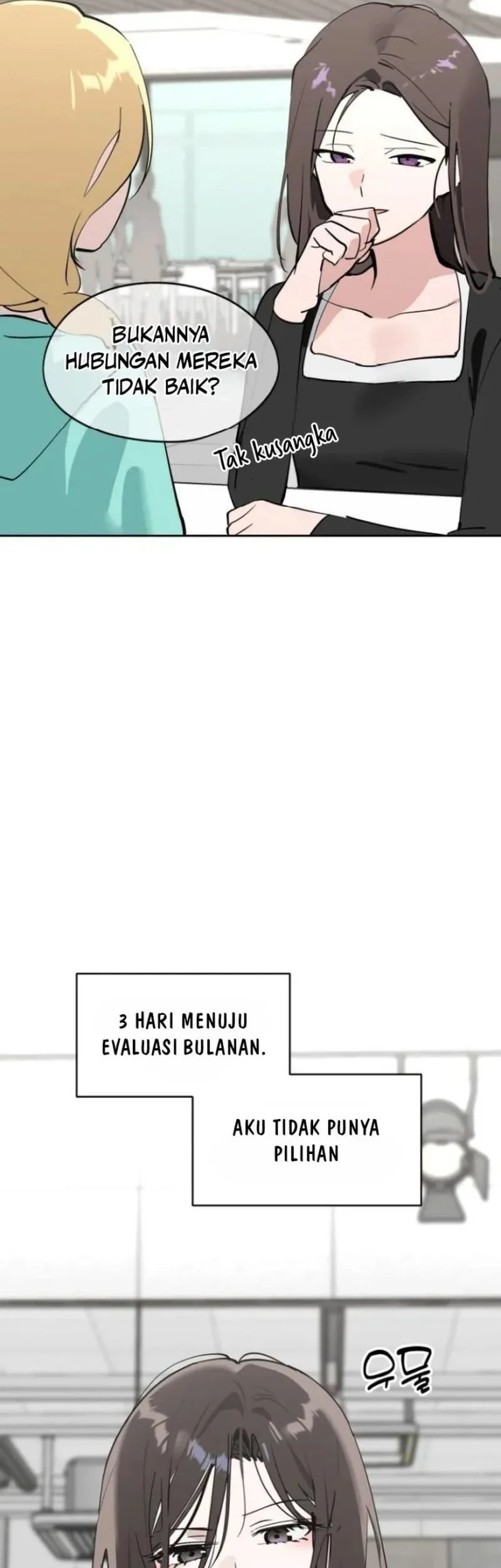 Today is a Woman Day (Today's Han Yoil Is a Woman) Chapter 35 Gambar 37