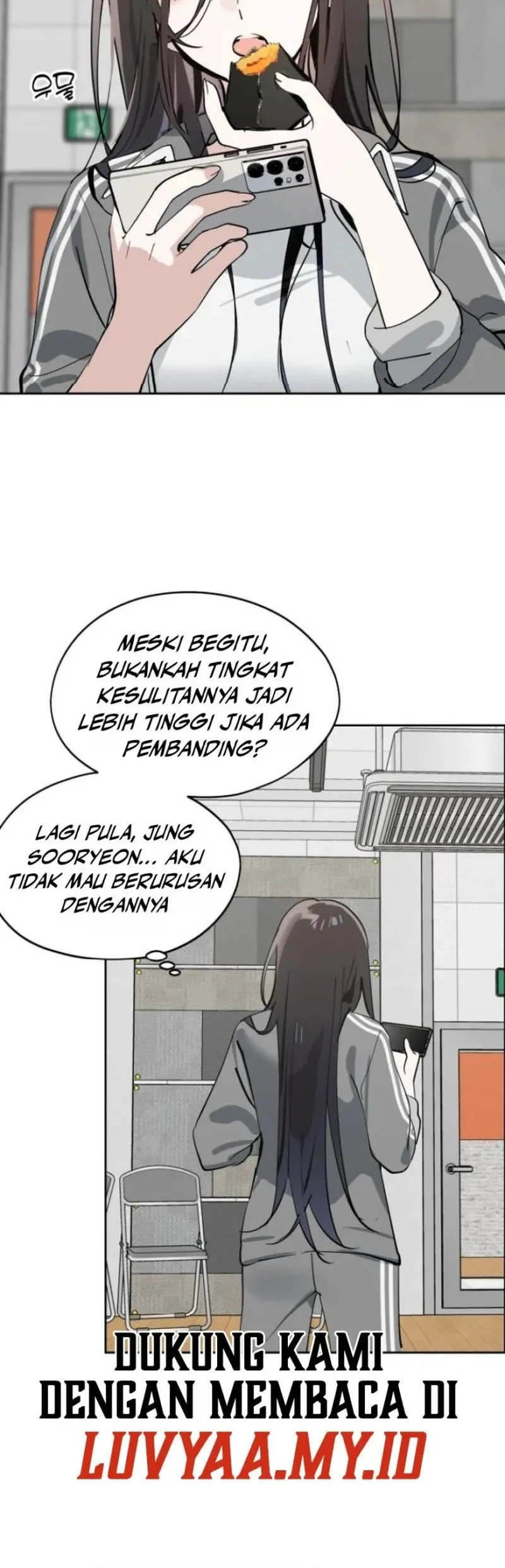 Today is a Woman Day (Today's Han Yoil Is a Woman) Chapter 35 Gambar 38