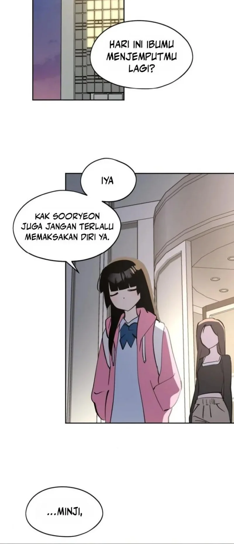 Manhwa Today is a Woman Day (Today's Han Yoil Is a Woman) Chapter 35 gambar 2