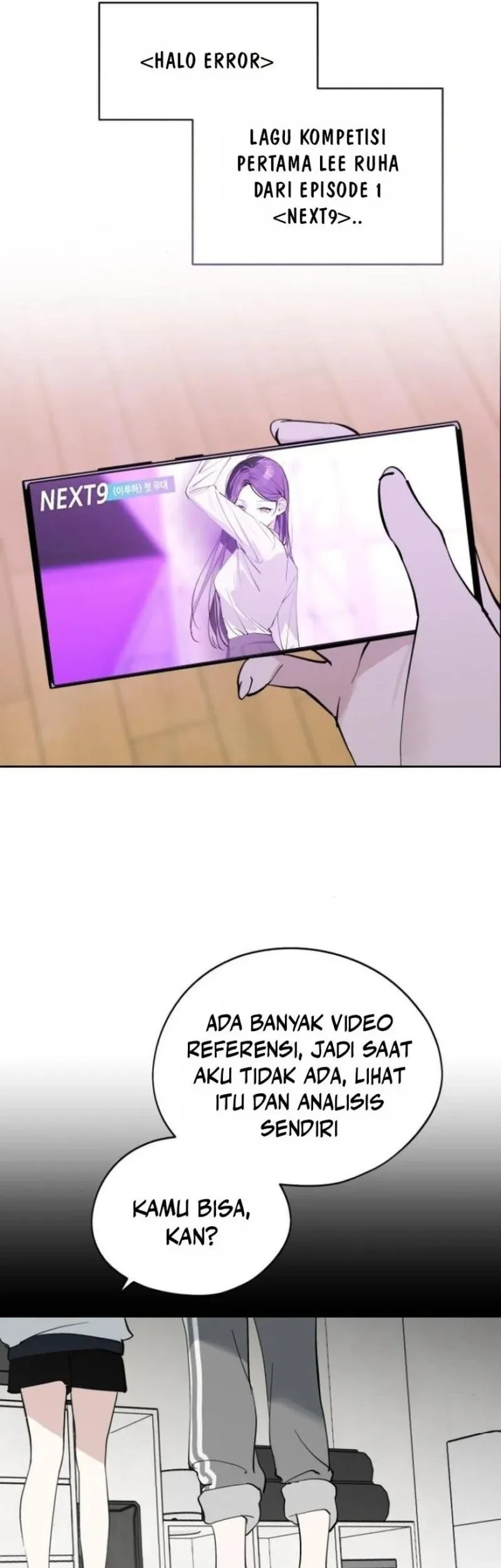 Today is a Woman Day (Today's Han Yoil Is a Woman) Chapter 35 Gambar 39