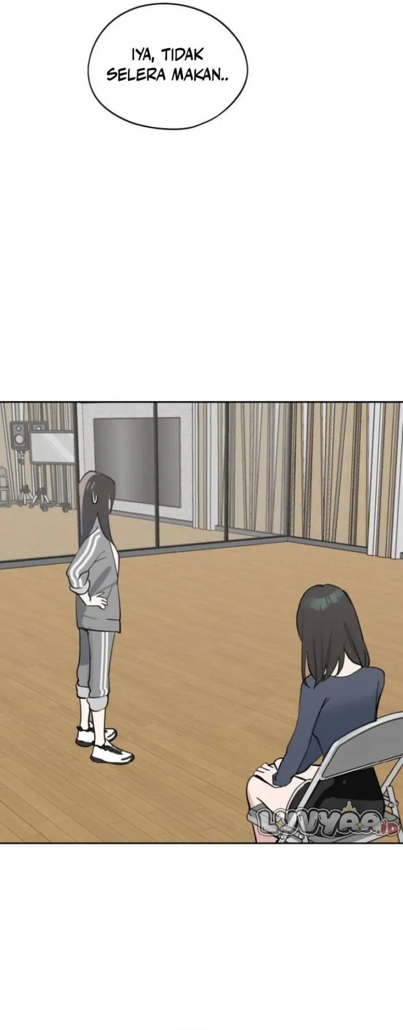 Today is a Woman Day (Today's Han Yoil Is a Woman) Chapter 35 Gambar 46