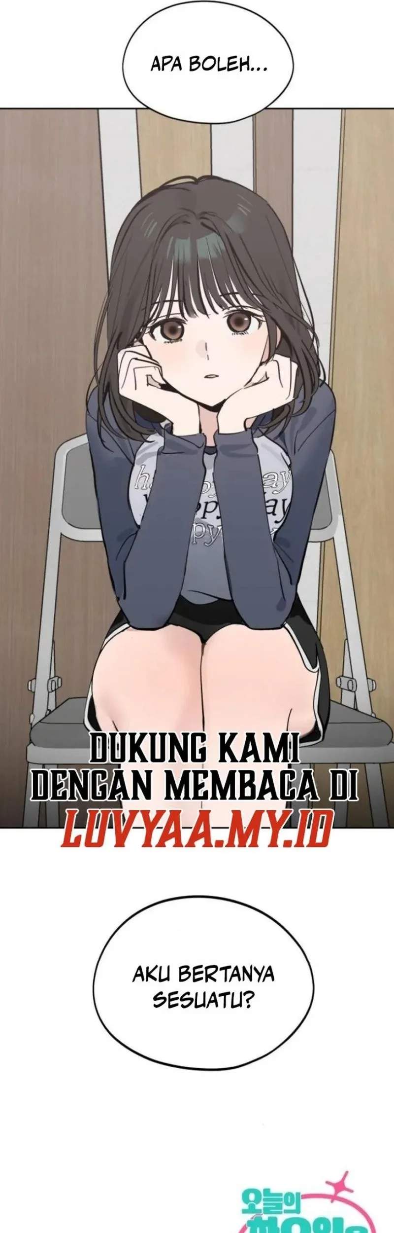 Today is a Woman Day (Today's Han Yoil Is a Woman) Chapter 35 Gambar 49