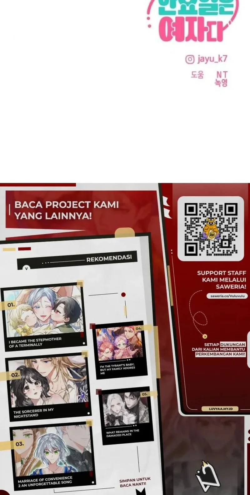 Today is a Woman Day (Today's Han Yoil Is a Woman) Chapter 35 Gambar 50