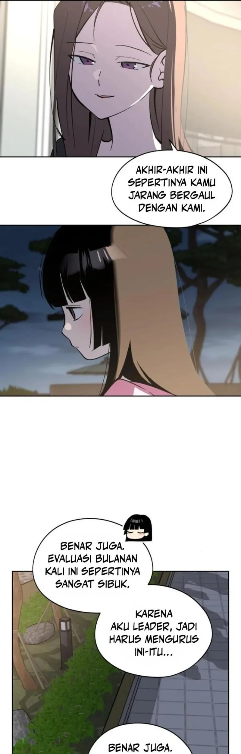 Today is a Woman Day (Today's Han Yoil Is a Woman) Chapter 35 Gambar 3