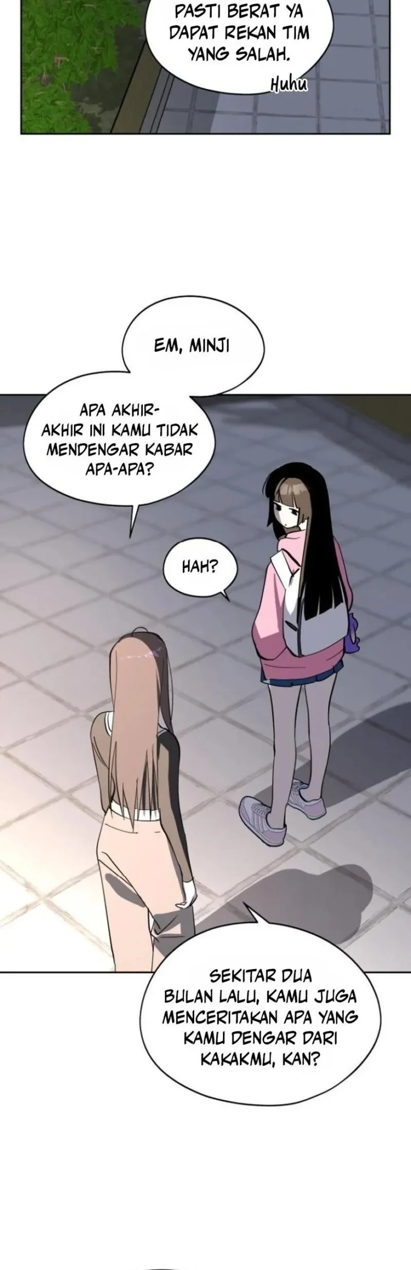 Today is a Woman Day (Today's Han Yoil Is a Woman) Chapter 35 Gambar 4