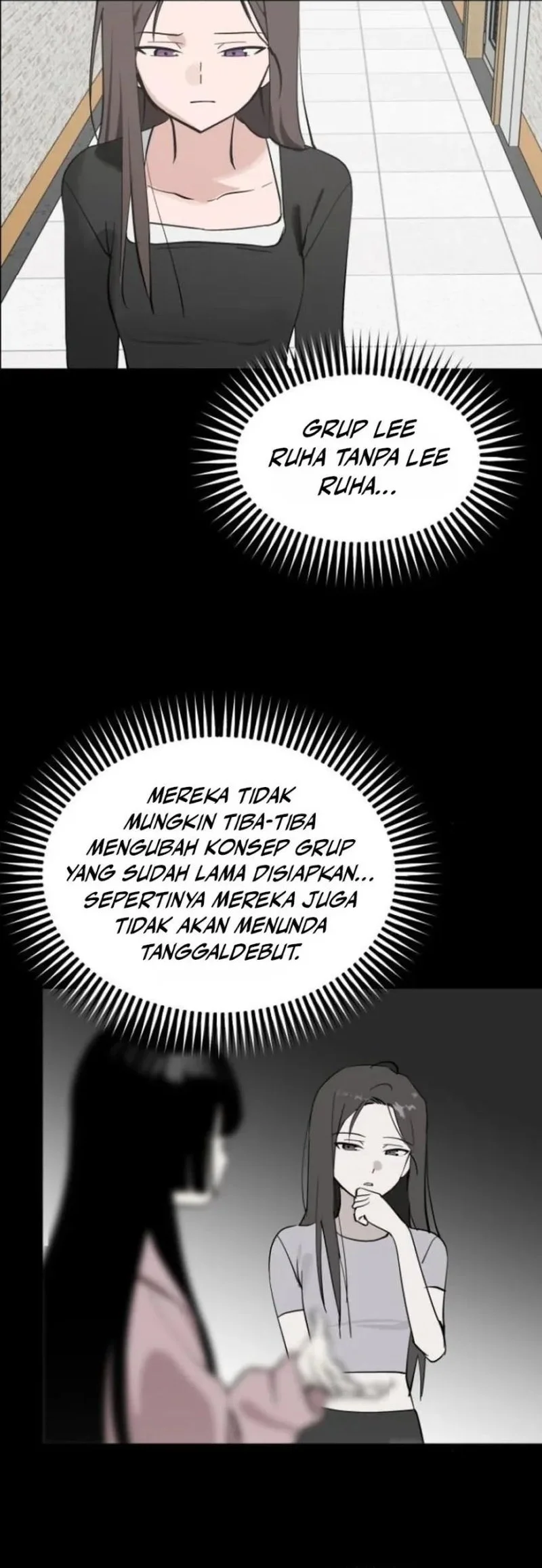 Today is a Woman Day (Today's Han Yoil Is a Woman) Chapter 35 Gambar 8