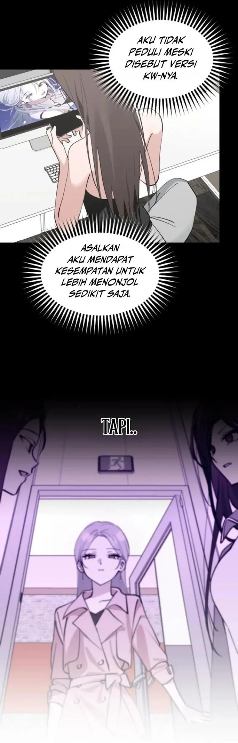 Today is a Woman Day (Today's Han Yoil Is a Woman) Chapter 35 Gambar 9