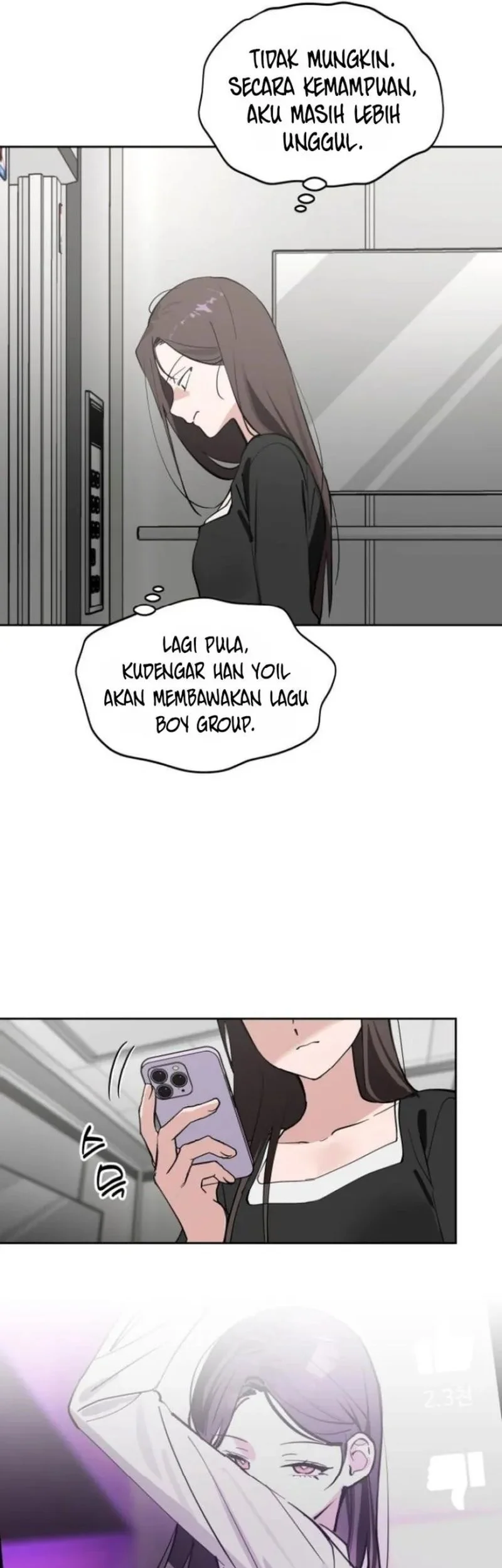 Today is a Woman Day (Today's Han Yoil Is a Woman) Chapter 35 Gambar 11