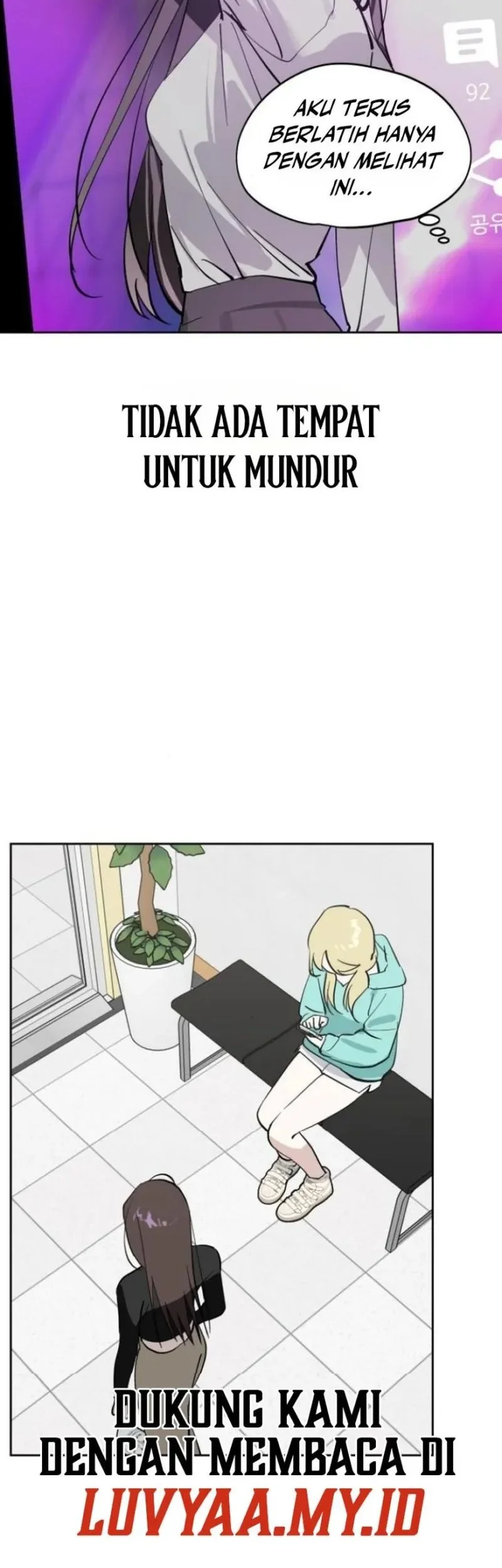 Today is a Woman Day (Today's Han Yoil Is a Woman) Chapter 35 Gambar 12