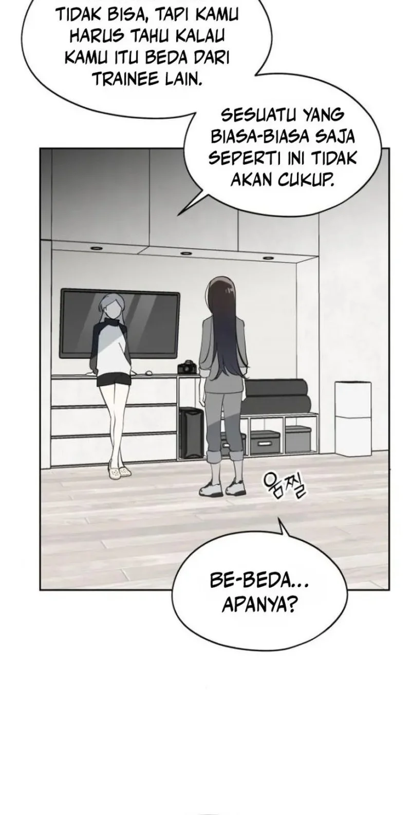 Today is a Woman Day (Today's Han Yoil Is a Woman) Chapter 35 Gambar 16