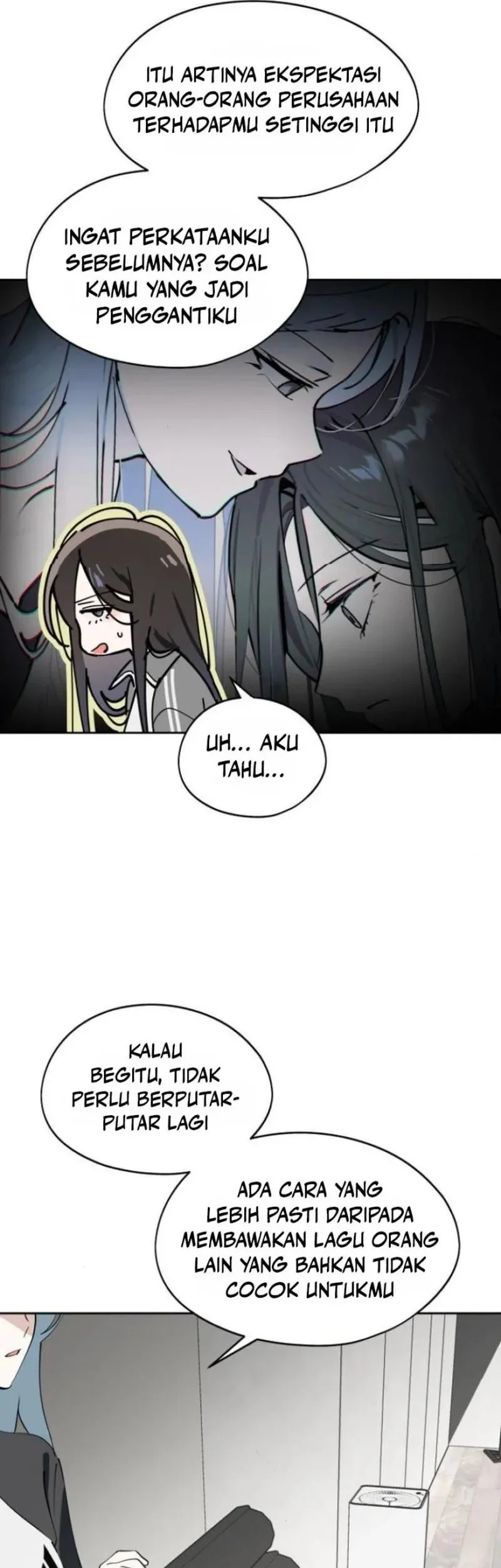 Today is a Woman Day (Today's Han Yoil Is a Woman) Chapter 35 Gambar 17