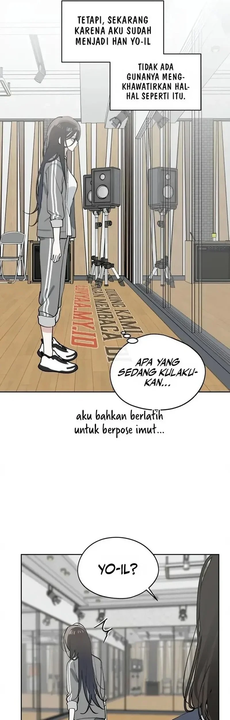 Today is a Woman Day (Today's Han Yoil Is a Woman) Chapter 36 Gambar 21