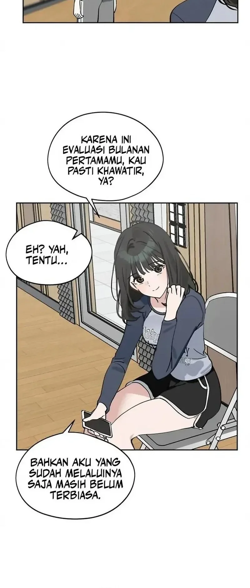 Today is a Woman Day (Today's Han Yoil Is a Woman) Chapter 36 Gambar 22