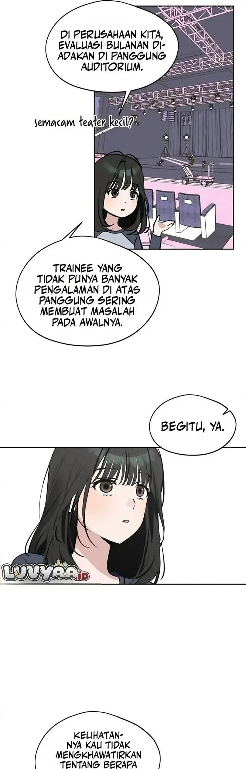 Today is a Woman Day (Today's Han Yoil Is a Woman) Chapter 36 Gambar 23