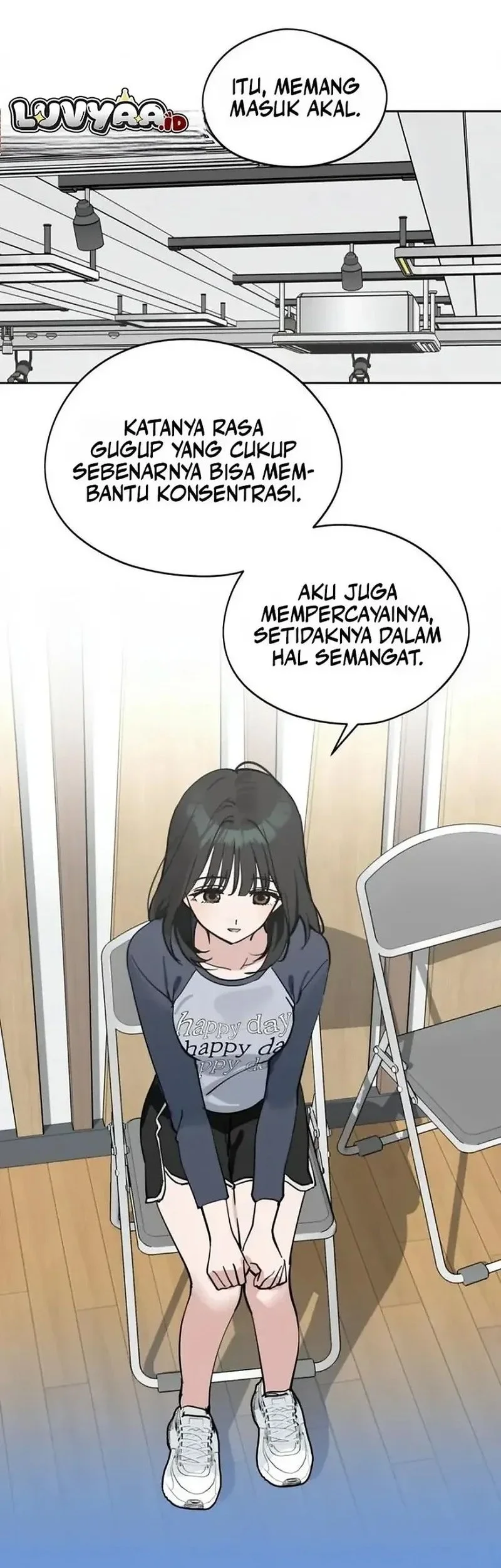 Today is a Woman Day (Today's Han Yoil Is a Woman) Chapter 36 Gambar 26