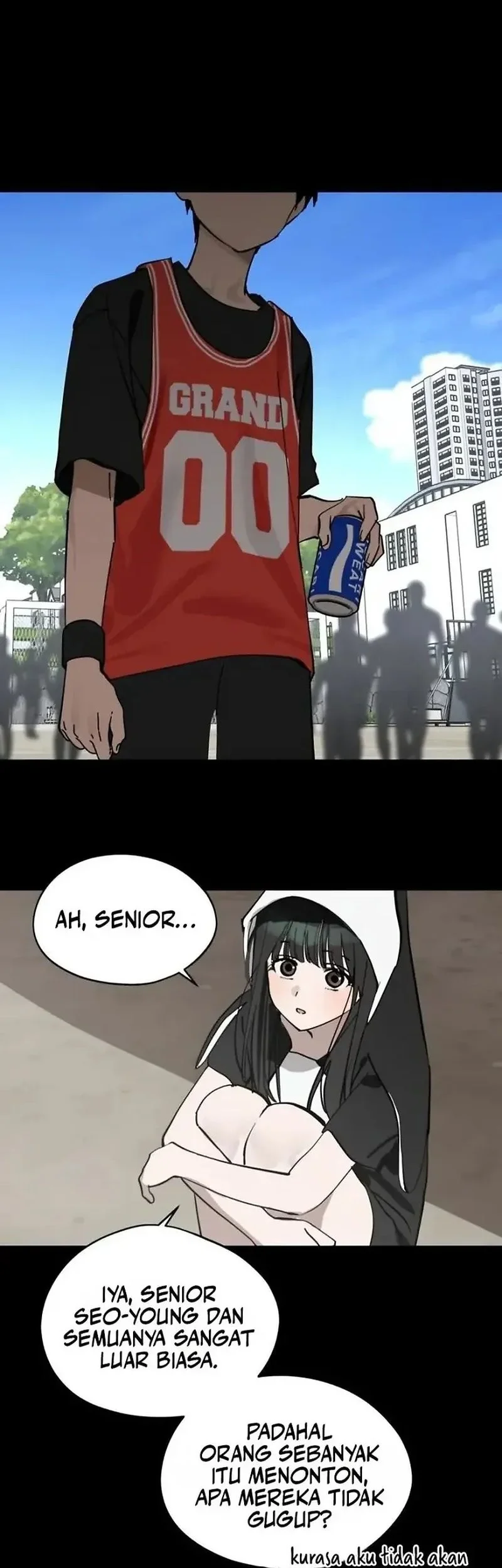 Today is a Woman Day (Today's Han Yoil Is a Woman) Chapter 36 Gambar 29