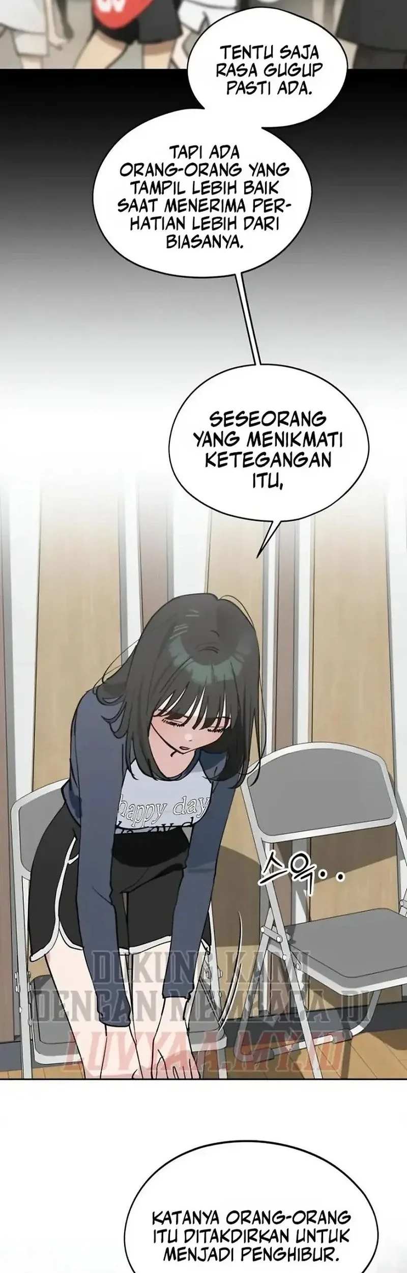 Today is a Woman Day (Today's Han Yoil Is a Woman) Chapter 36 Gambar 31